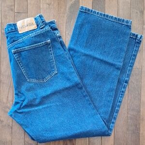 Men's Straight Jeans - Blue